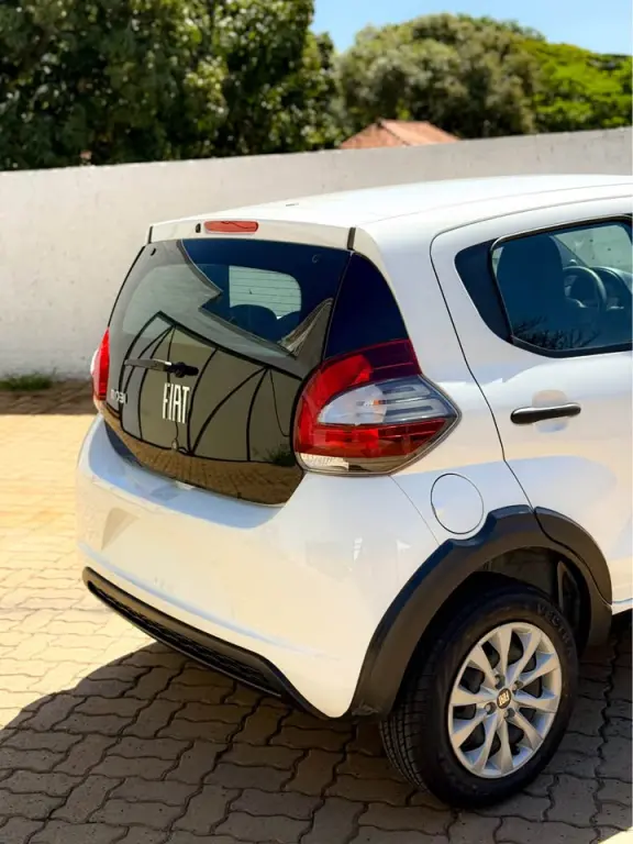 FIAT Mobi - Foto