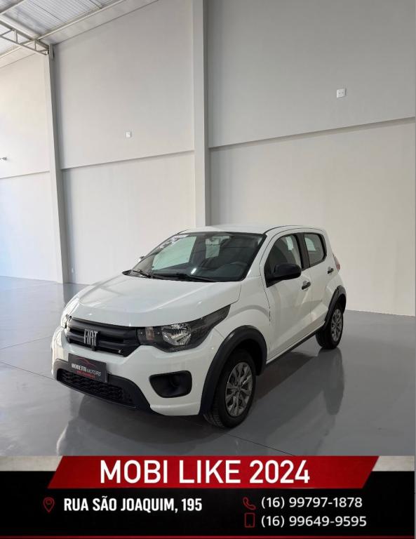 FIAT Mobi