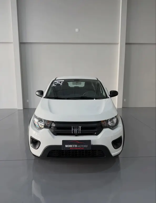 FIAT Mobi - Foto