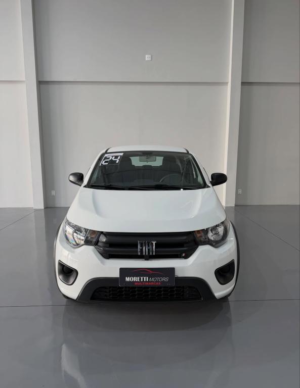 FIAT Mobi - Foto