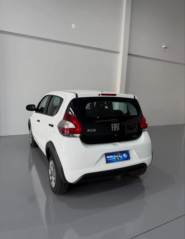 FIAT Mobi - Foto