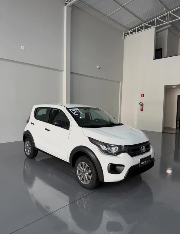 FIAT Mobi - Foto