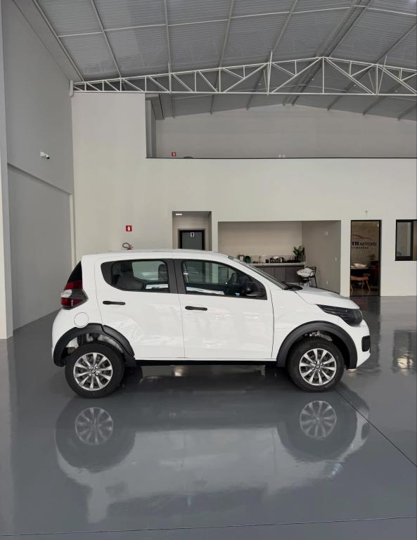FIAT Mobi - Foto