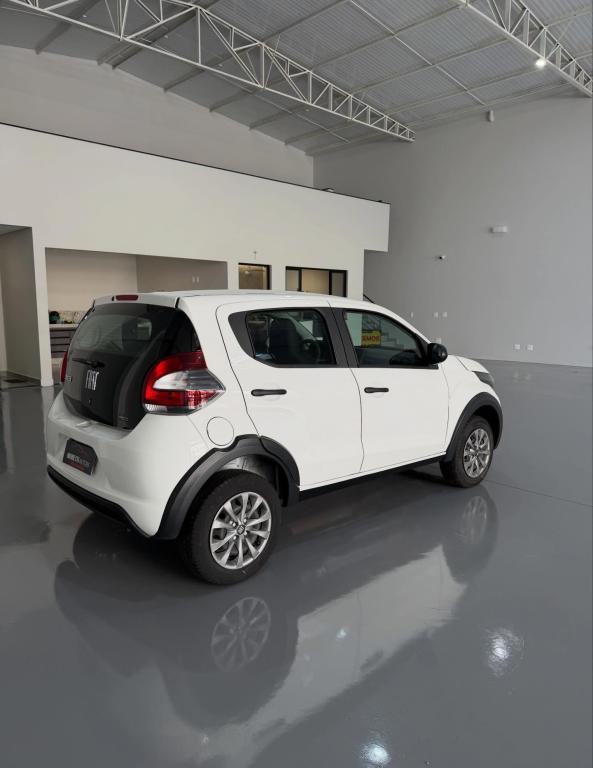 FIAT Mobi - Foto