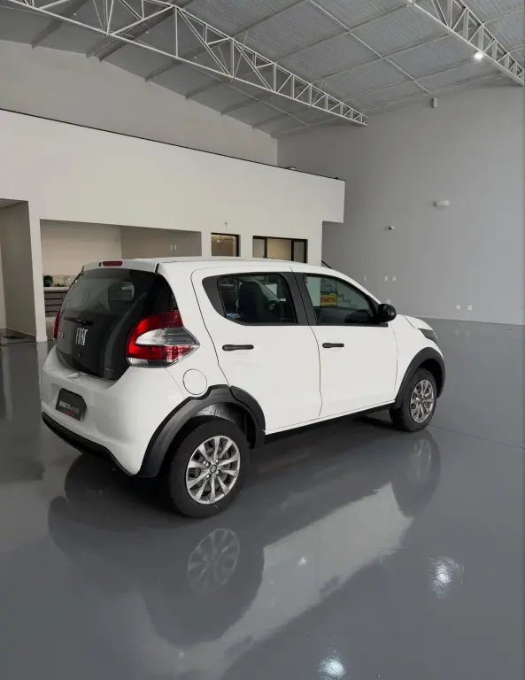 FIAT Mobi - Foto