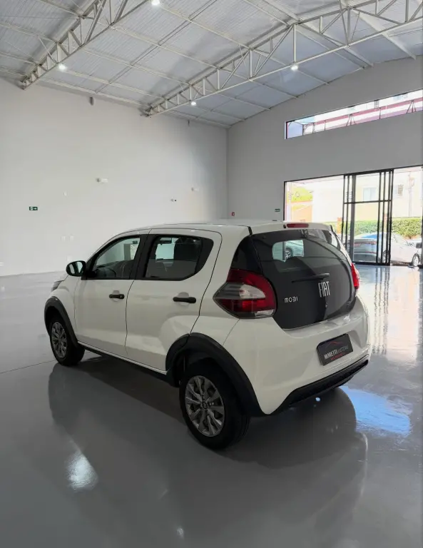 FIAT Mobi - Foto