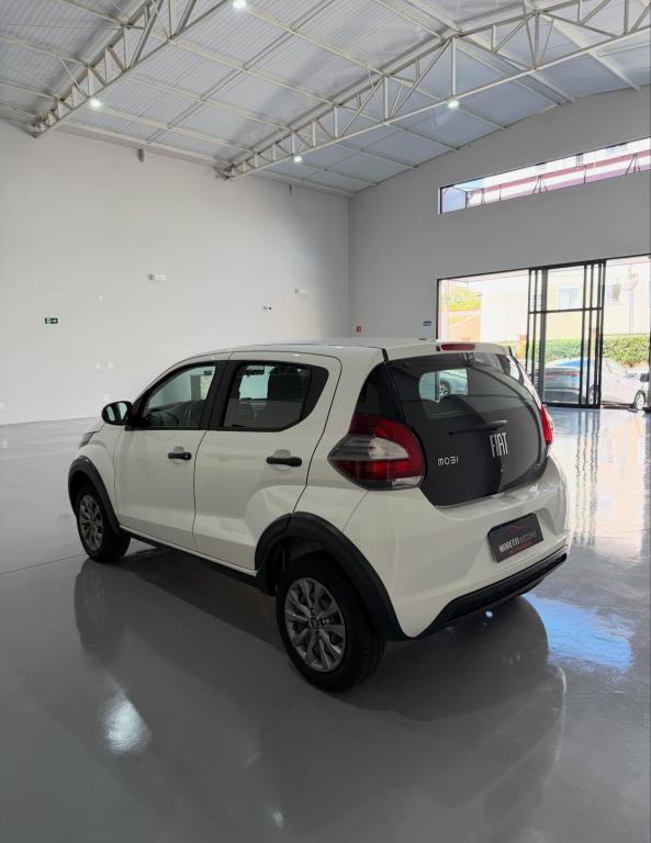 FIAT Mobi - Foto