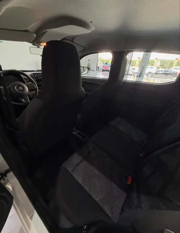 FIAT Mobi - Foto