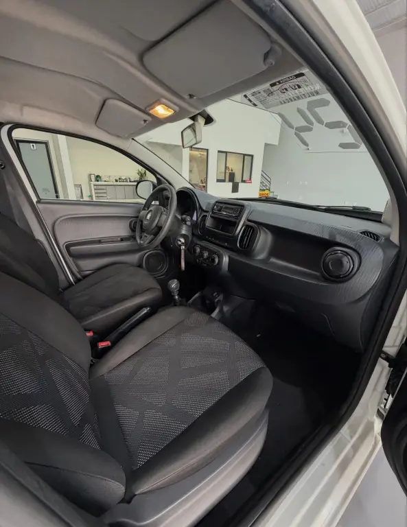 FIAT Mobi - Foto