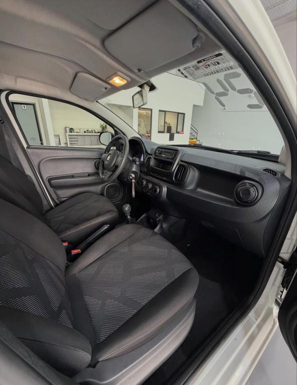 FIAT Mobi - Foto
