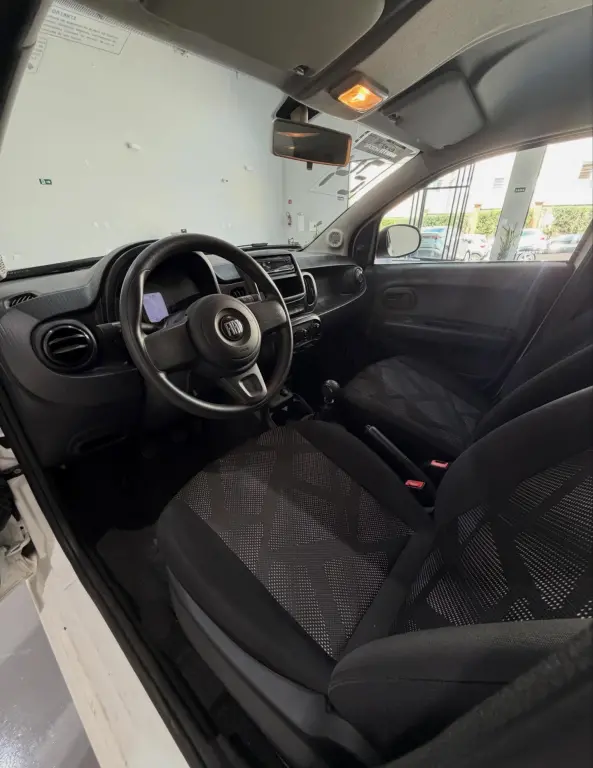 FIAT Mobi - Foto