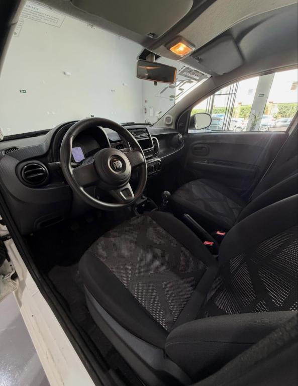 FIAT Mobi - Foto