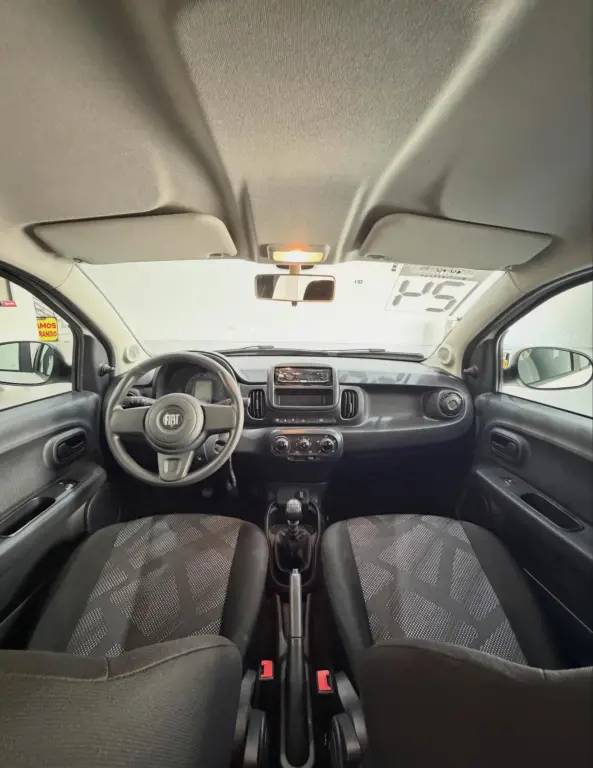FIAT Mobi - Foto