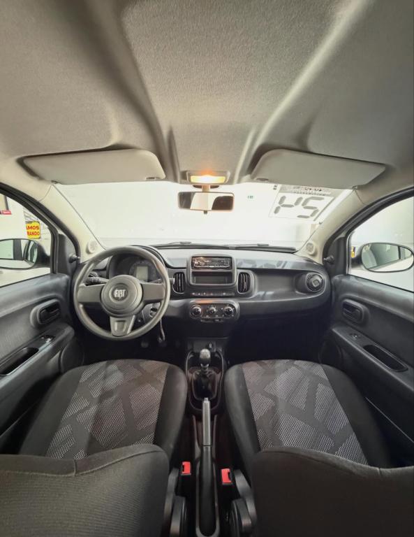 FIAT Mobi - Foto
