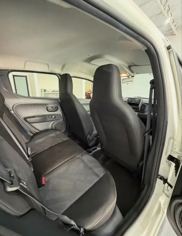 FIAT Mobi - Foto