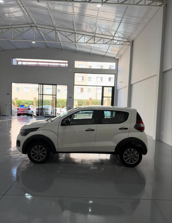 FIAT Mobi - Foto