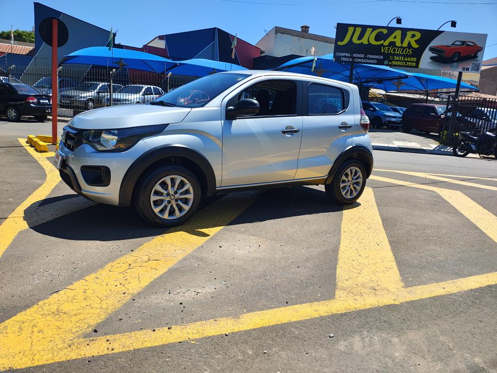 FIAT Mobi