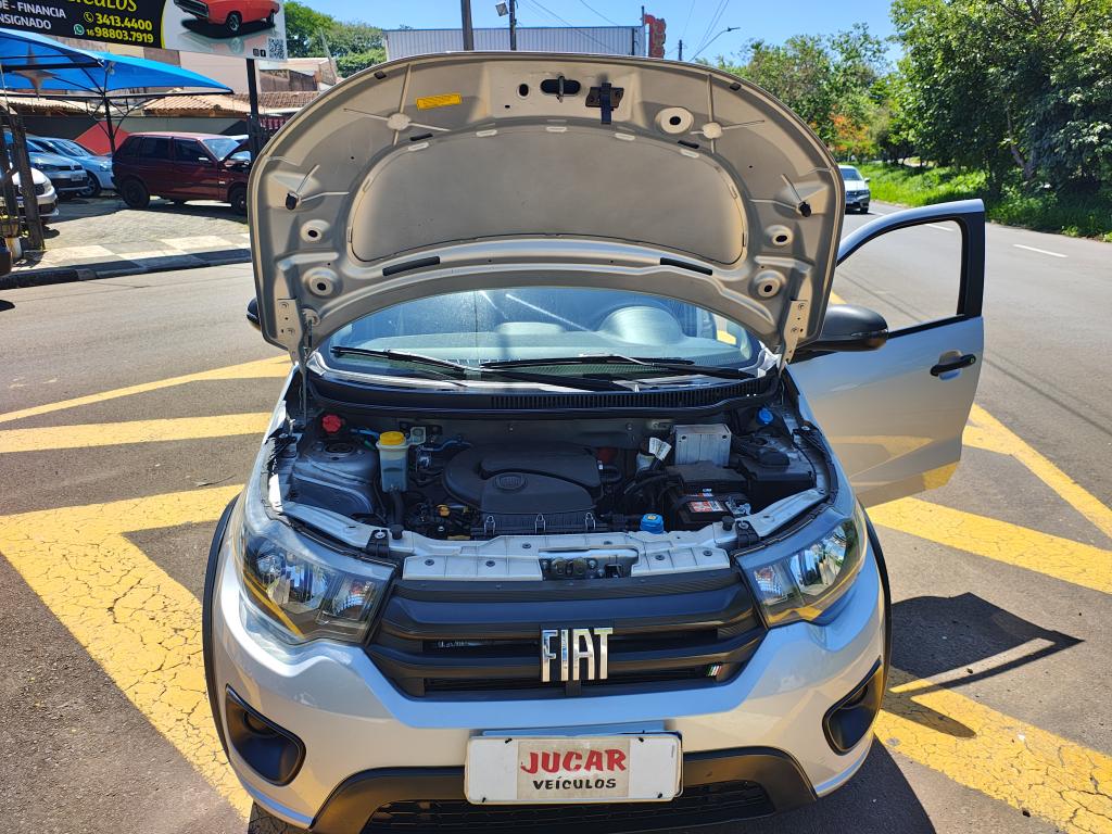 FIAT Mobi - Foto