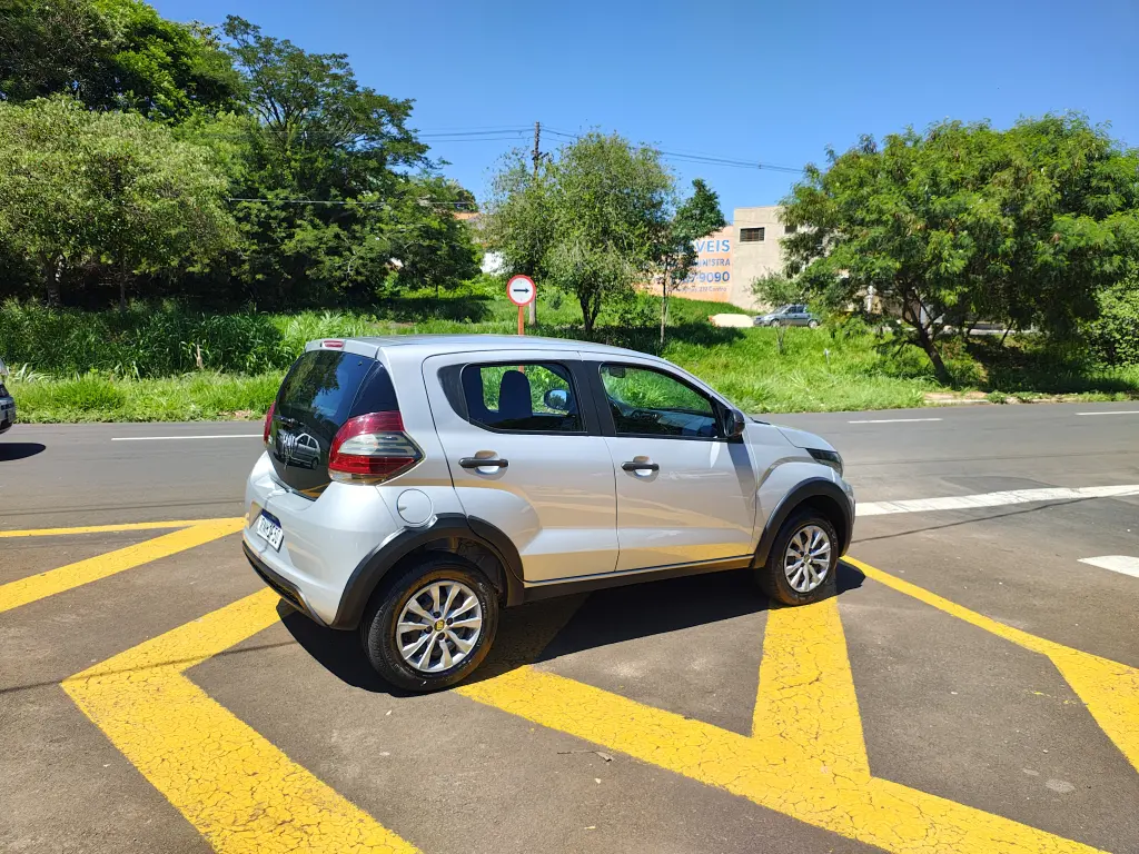 FIAT Mobi - Foto