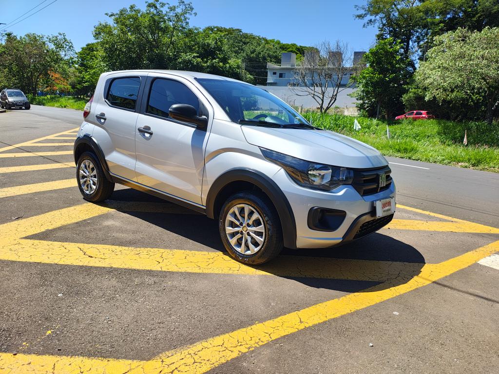 FIAT Mobi - Foto