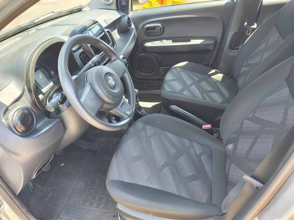FIAT Mobi - Foto