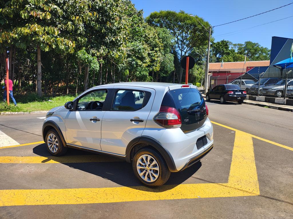 FIAT Mobi - Foto