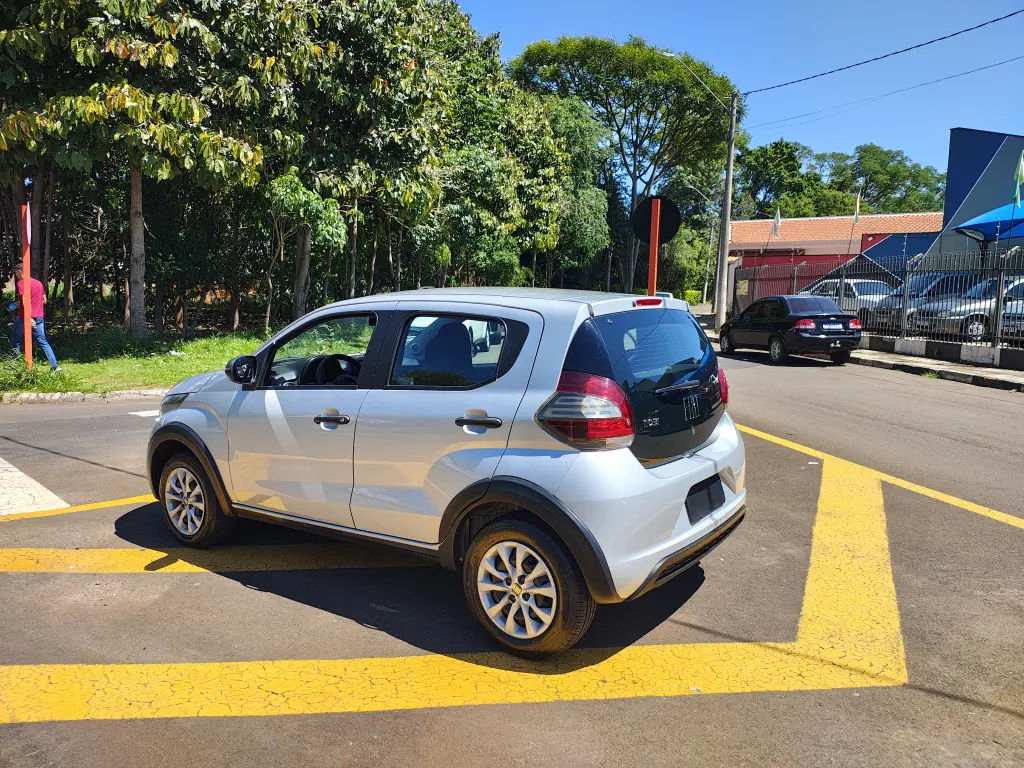 FIAT Mobi - Foto
