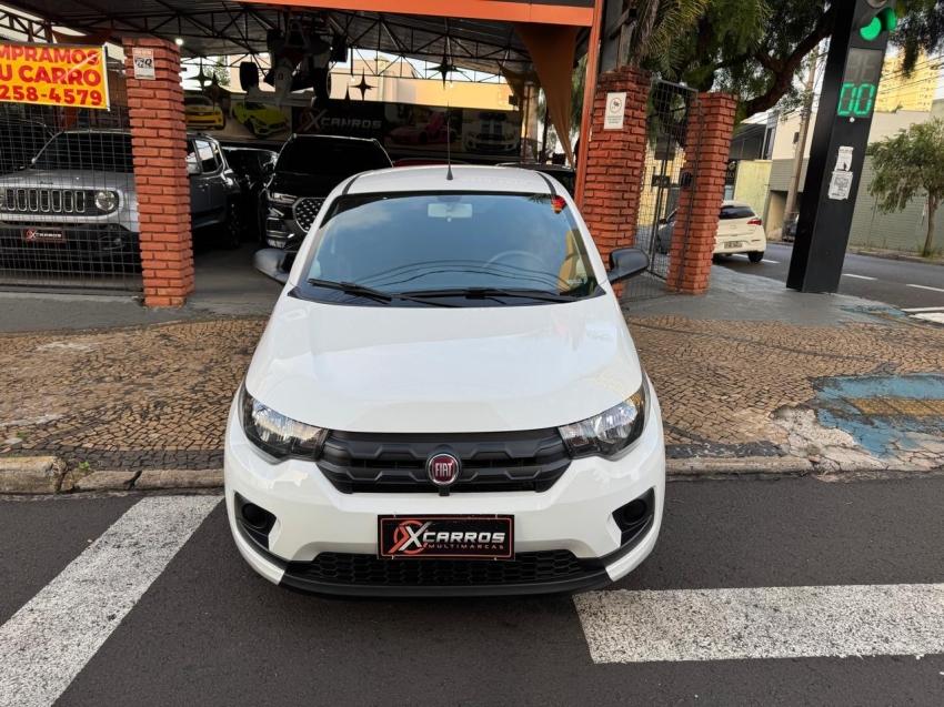 FIAT Mobi - Foto
