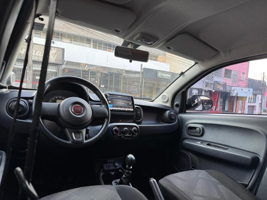 FIAT Mobi - Foto