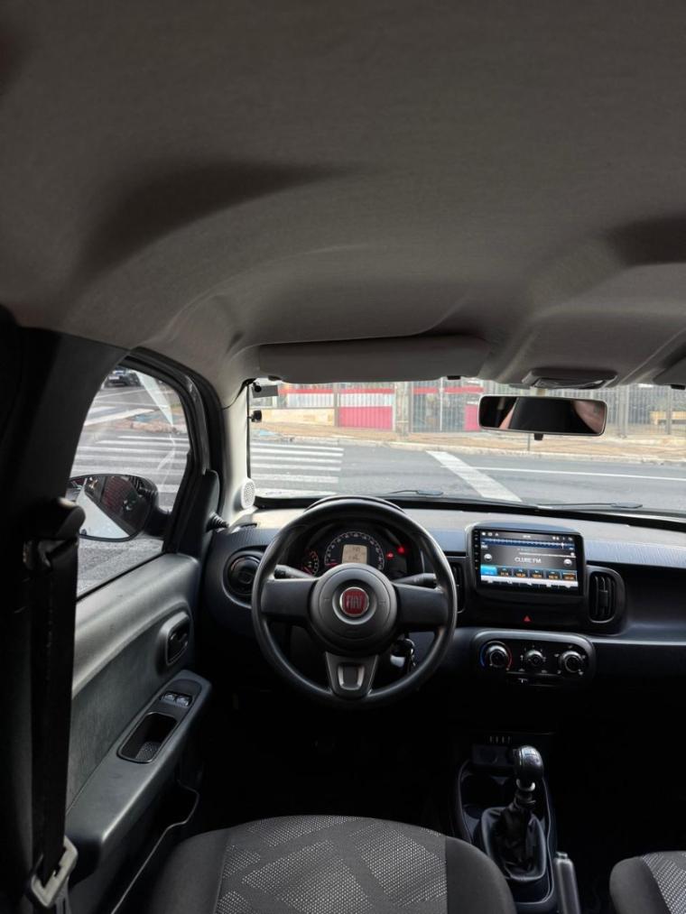FIAT Mobi - Foto