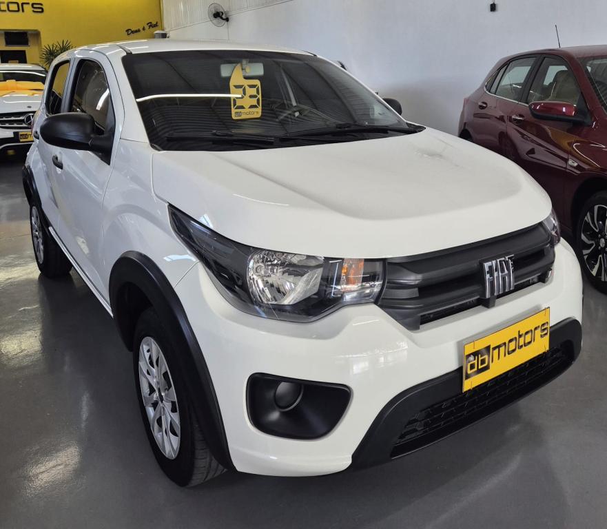 FIAT Mobi - Foto