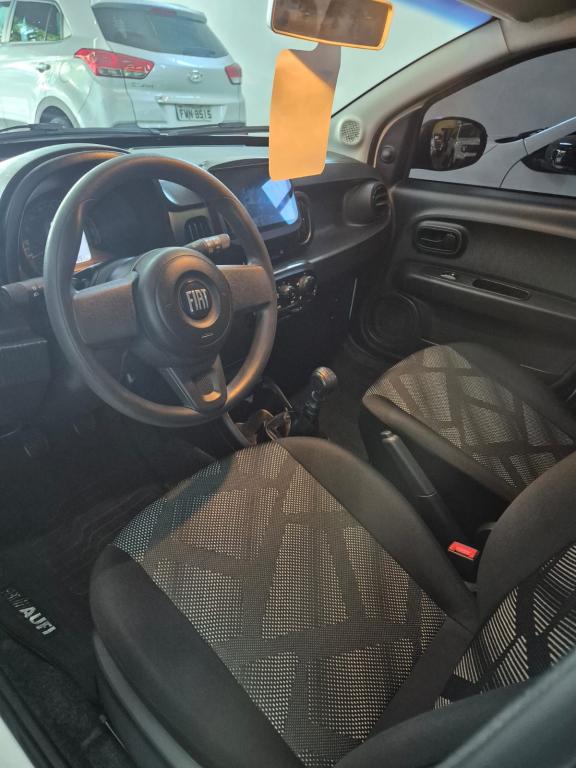 FIAT Mobi - Foto
