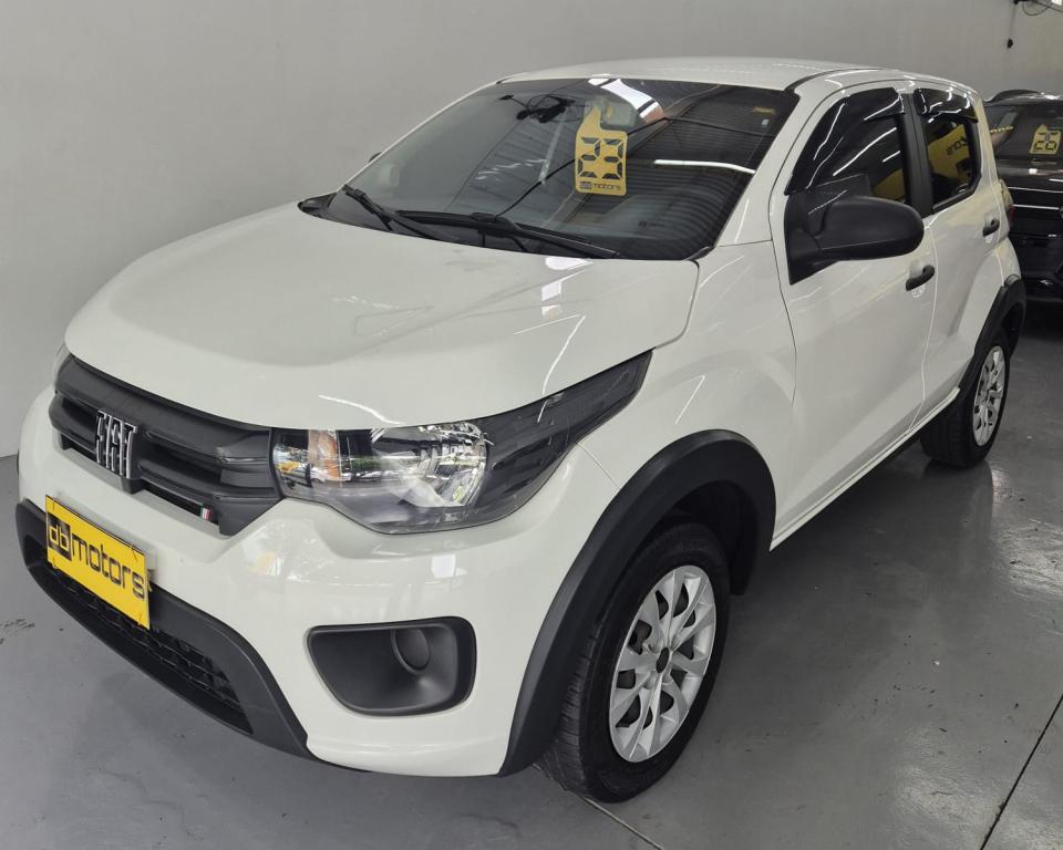 FIAT Mobi
