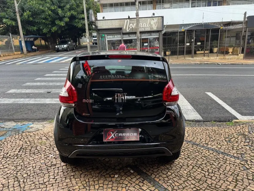 FIAT Mobi - Foto