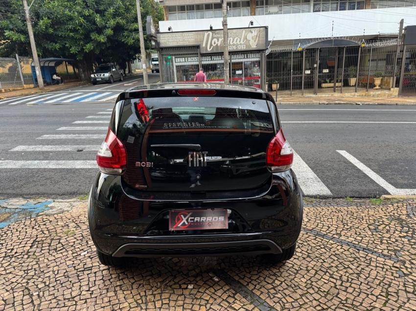 FIAT Mobi - Foto