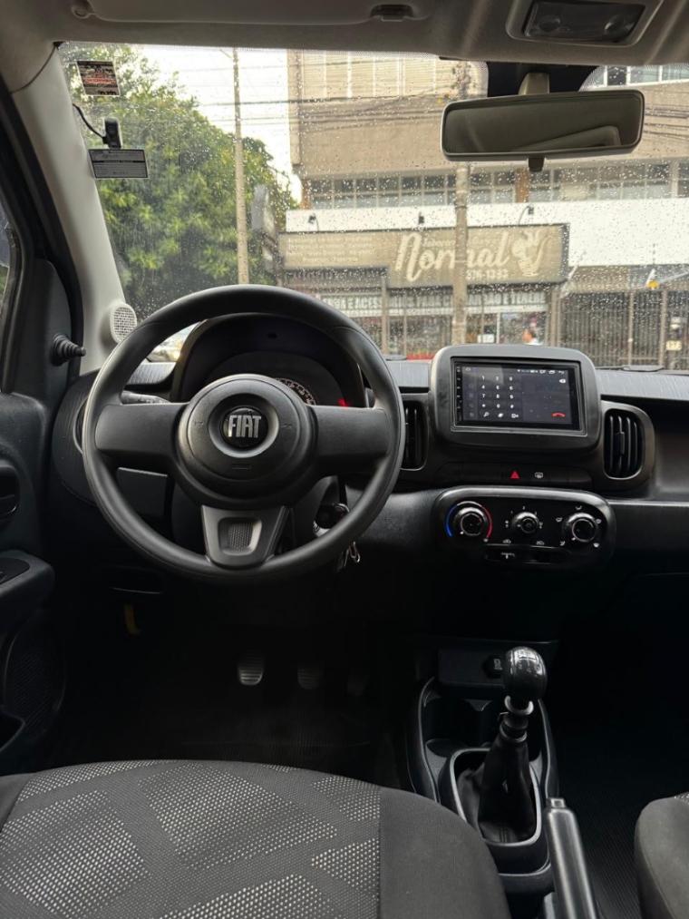 FIAT Mobi - Foto