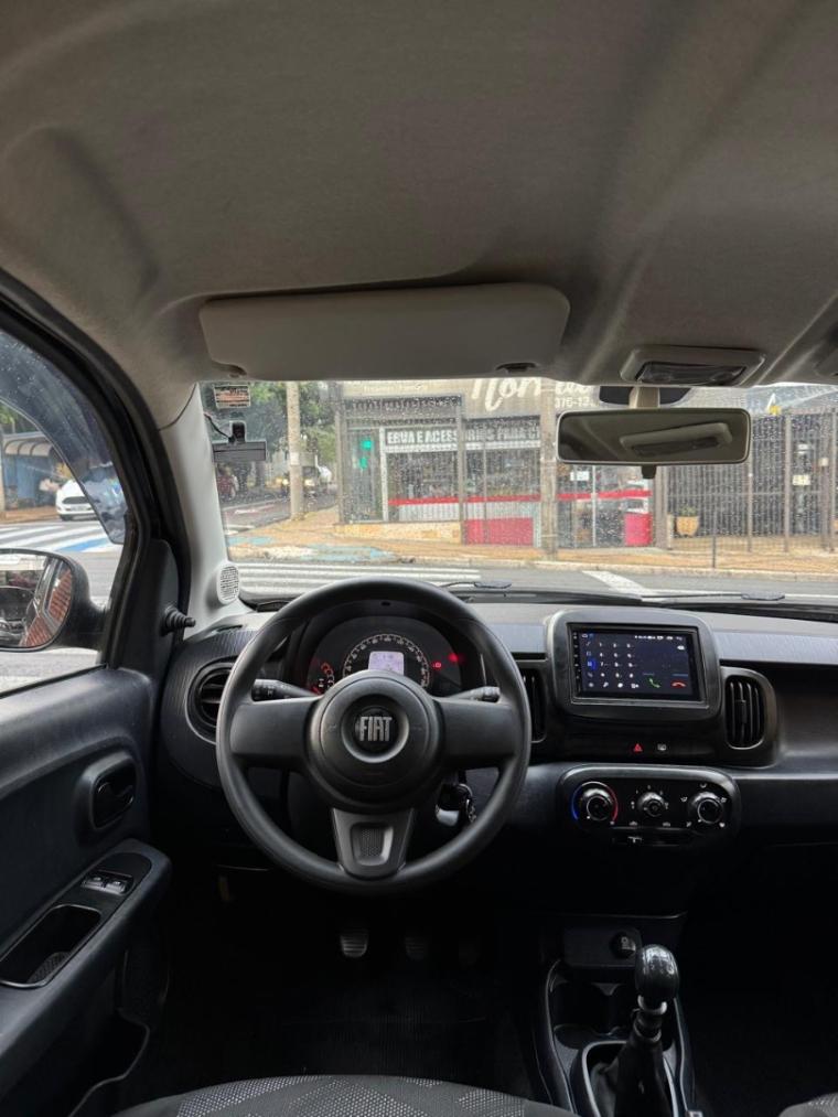 FIAT Mobi - Foto