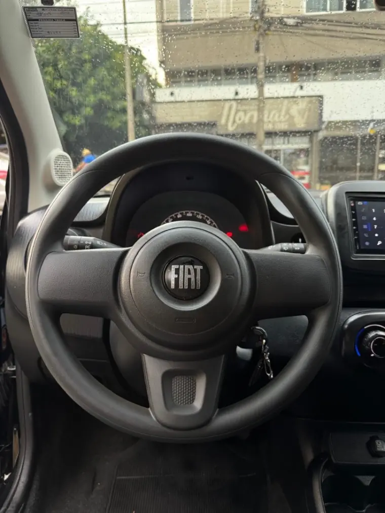 FIAT Mobi - Foto