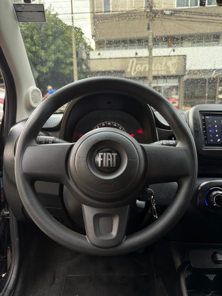 FIAT Mobi - Foto