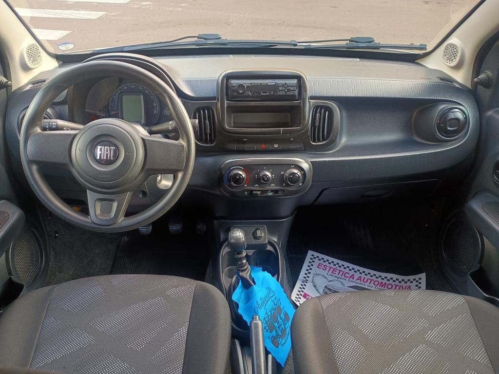 FIAT Mobi - Foto