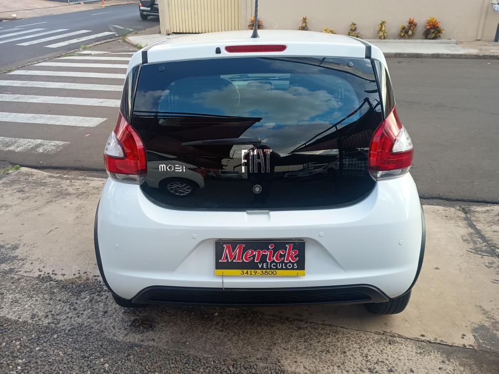 FIAT Mobi - Foto