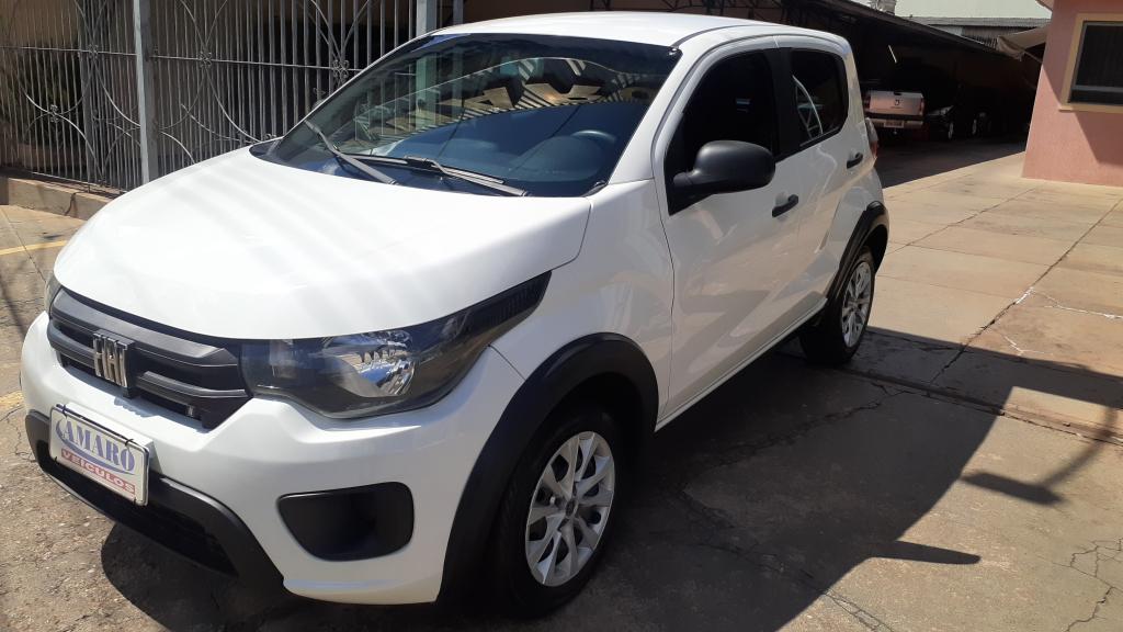 FIAT Mobi - Foto