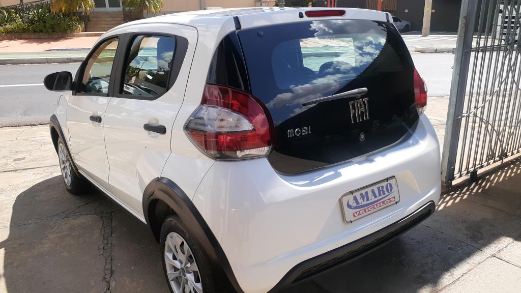 FIAT Mobi - Foto