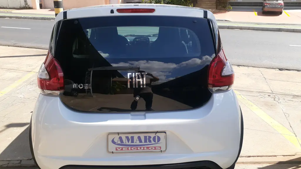 FIAT Mobi - Foto