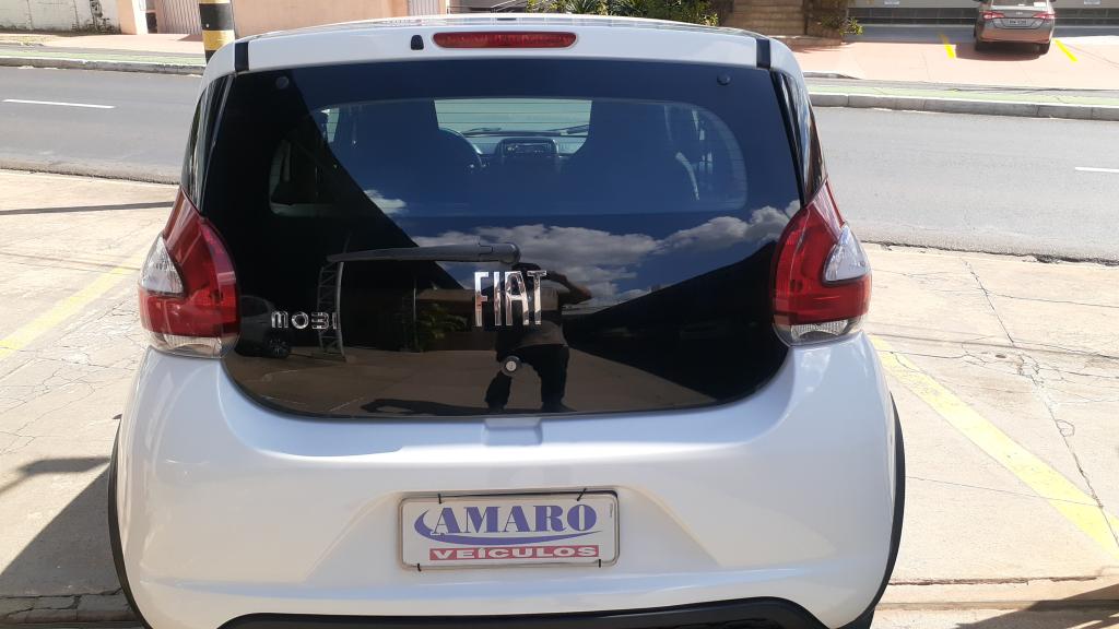 FIAT Mobi - Foto