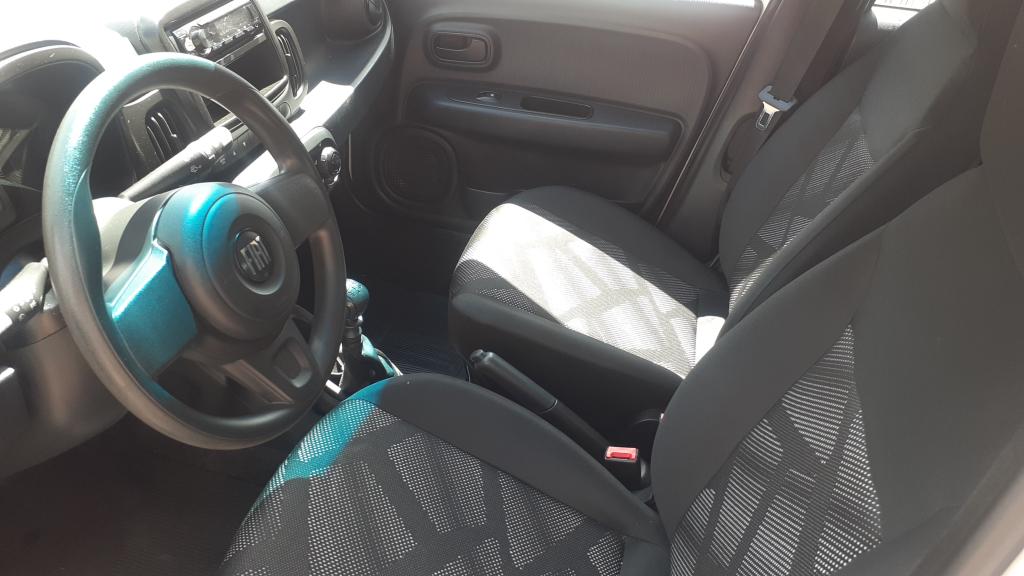 FIAT Mobi - Foto