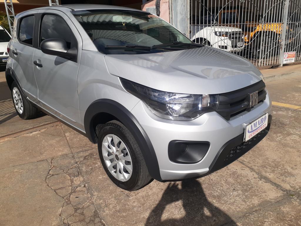 FIAT Mobi