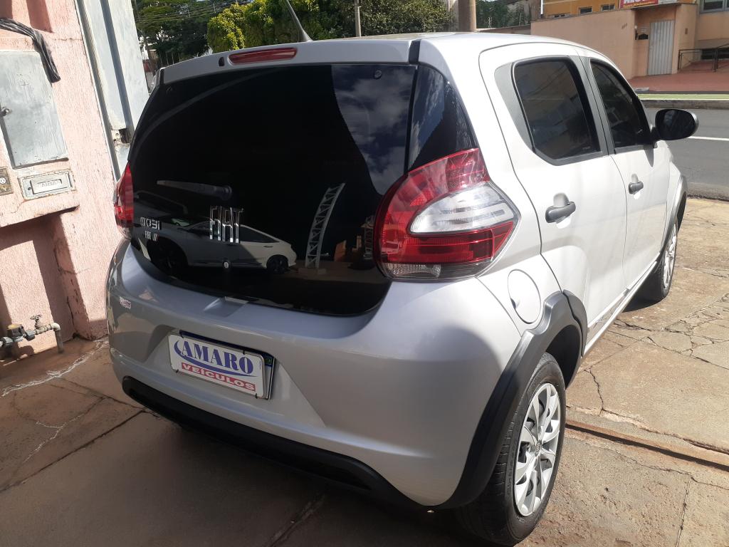 FIAT Mobi - Foto