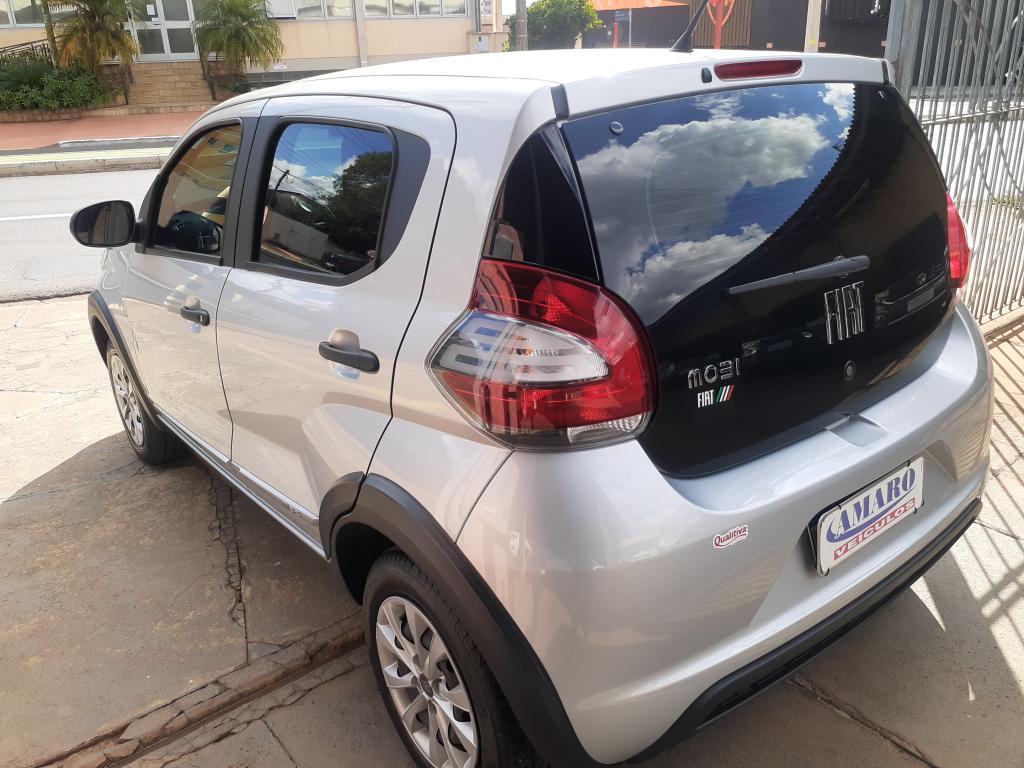 FIAT Mobi - Foto