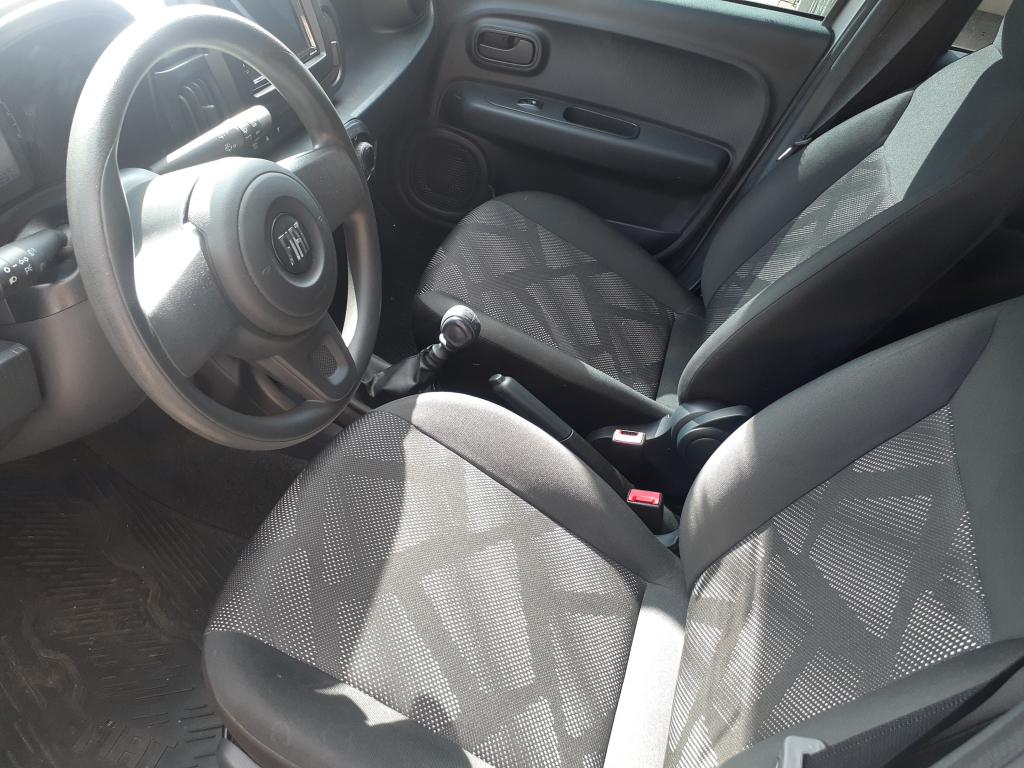 FIAT Mobi - Foto